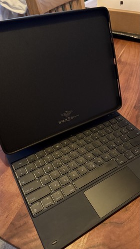ipad tastatur 12.9 Magnetic Case - Bild 3 von 5