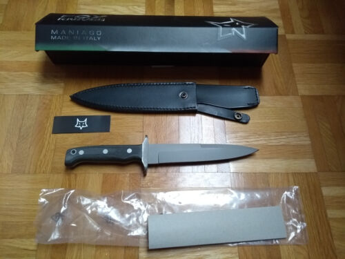 Messer FOX 604, unbenutzt inkl. OVP - Bild 2 von 17