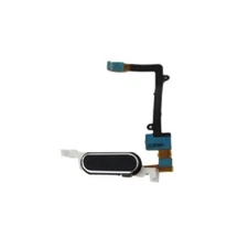 Home Button Flex Cable Replacement Part BLACK For Samsung Note 4