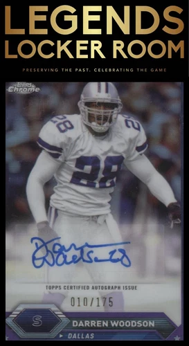 2023 Topps Composite Darren Woodson #TCA-DW