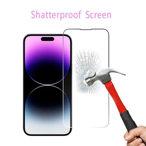 Posten Hartglas Displayschutzfolie für iPhone 7/8/11/12/13/14/15/16/X/XS Max/XR - Bild 33 von 41