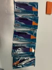 Ready Pedi Nail File Buffer Pedicure Pumice Disposable Kit 3 PCS