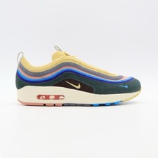 Size 10 - Nike Air Max 1/97 x Sean Wotherspoon Low Sean Size 10 - Nike Air Max 1/97 x Sean Wotherspoon Low Sean