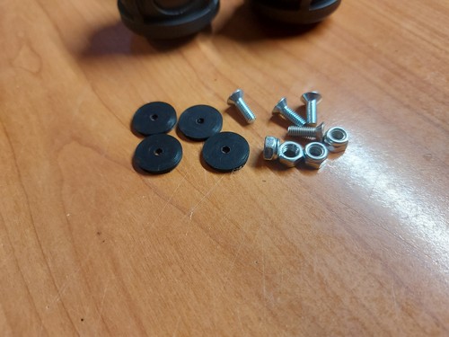 KIT 4x Giradischi Turntable Feet Foot Piede Piedini TECHNICS SL-1900 SFGA190-01E - 第 20/24 張圖片