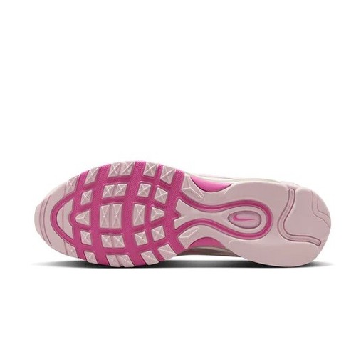 Nike Air Max 97 Shoe Pink Foam Playful Pink Men’s Sz 11.5 FJ2588-600 - Picture 11 of 14