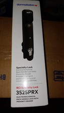 *Dormakaba 3525PRX RCI Electronic Rack handle Specialty Lock w/Proximity Reader