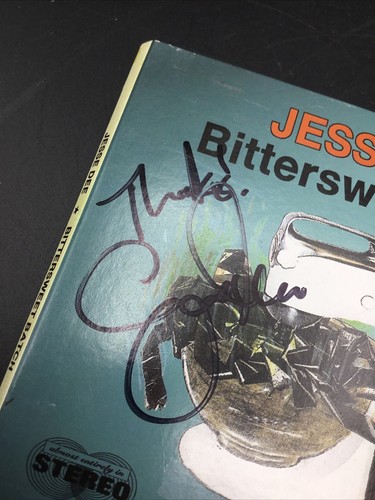 Bittersweet Batch by Jesse Dee CD signed by artist! MINT! 2008 - Picture 6 of 6