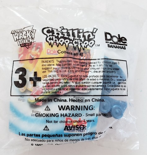 Sonic Wacky Pack Kid's Meal Toys 1993 to 2021 - Your Choice - Choose what you wa - Picture 63 of 319