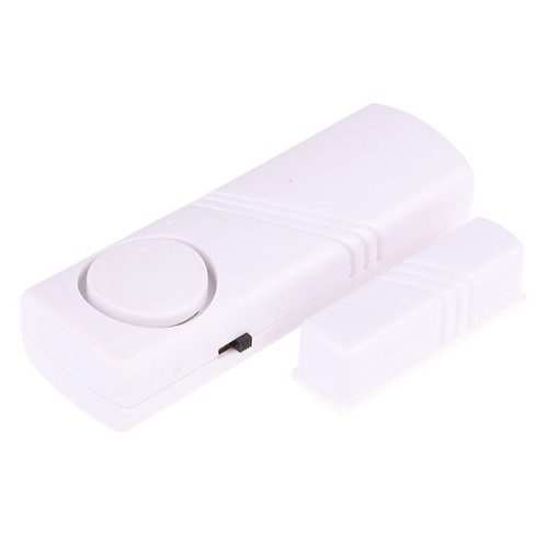 Sensor Bell Home Wireless Security Door Bell Window Entry Burglar Alarm SysS^ CR - Picture 8 of 12
