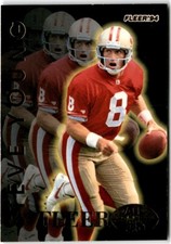 1994 Fleer #24 Steve Young 49ers All-Pro