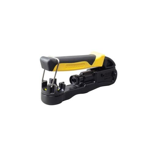 Klein Tools VDV211-063 Kompressionsdraht Koaxial Klemme seitlich BNC RCA RG F - Bild 2 von 3