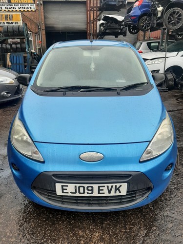 FORD KA MK2 2009 - 2016 OS RH DRIVER HEADLIGHT HOLGEN TYPE - Picture 2 of 3