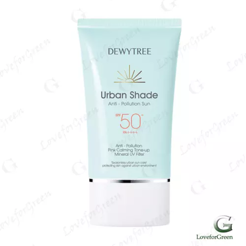 DEWYTREE Urban Shade Anti Pollution Sun SPF50+ PA++++ 50mL (K-Beauty)