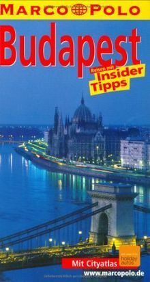 Marco Polo Reiseführer Budapest von Stiens, Rita | Buch | Zustand sehr gut - Bild 1 von 1