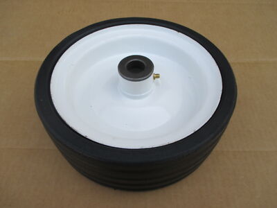 WOODS MOWER WHEEL FOR SATOH BEAVER III BUCK BULL S560G ELK S650 S650G S670 BISON