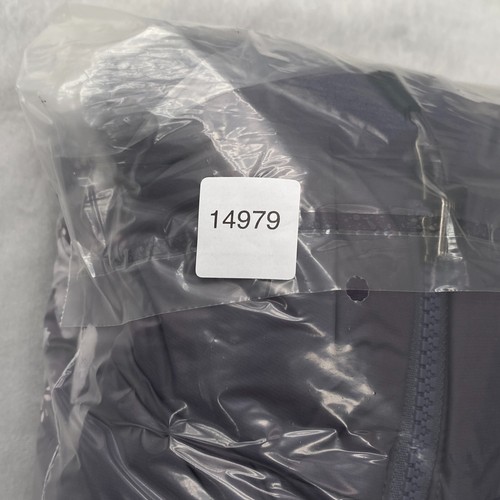 The North Face Nuptse Womens Small 700 Down Full Zip Puffer Vest Purple Floral - Picture 18 of 18