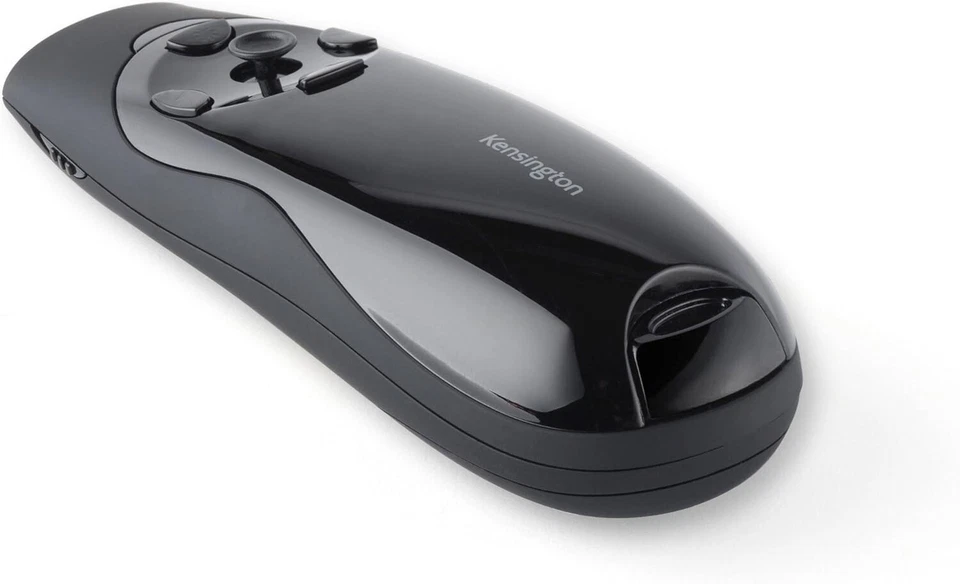 Kensington Wireless Presenter Expert con control de cursor, joystick retroiluminado Foto 2 de 4