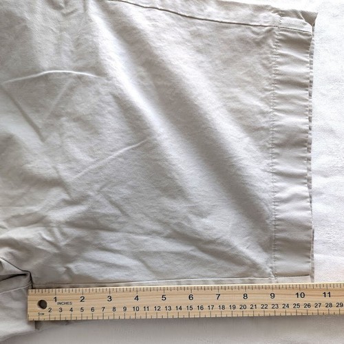 Brooks Brothers 346 Shorts klassisch adrett khaki beige 10,5" Schrittlänge Herren Größe 36 - Bild 7 von 12
