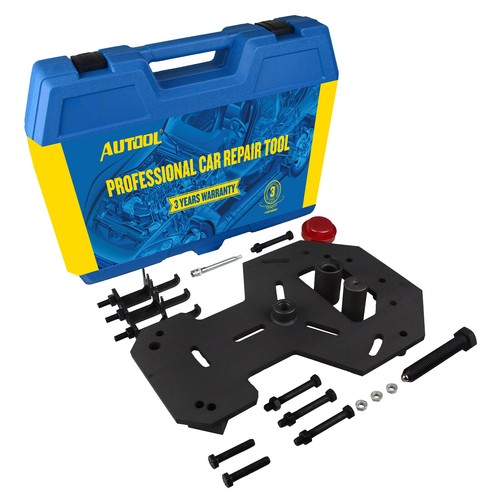 Twin Clutch Dry Gearbox Transmission Installer Remover Tools for Ford Volvo DPS6 - Picture 9 of 9