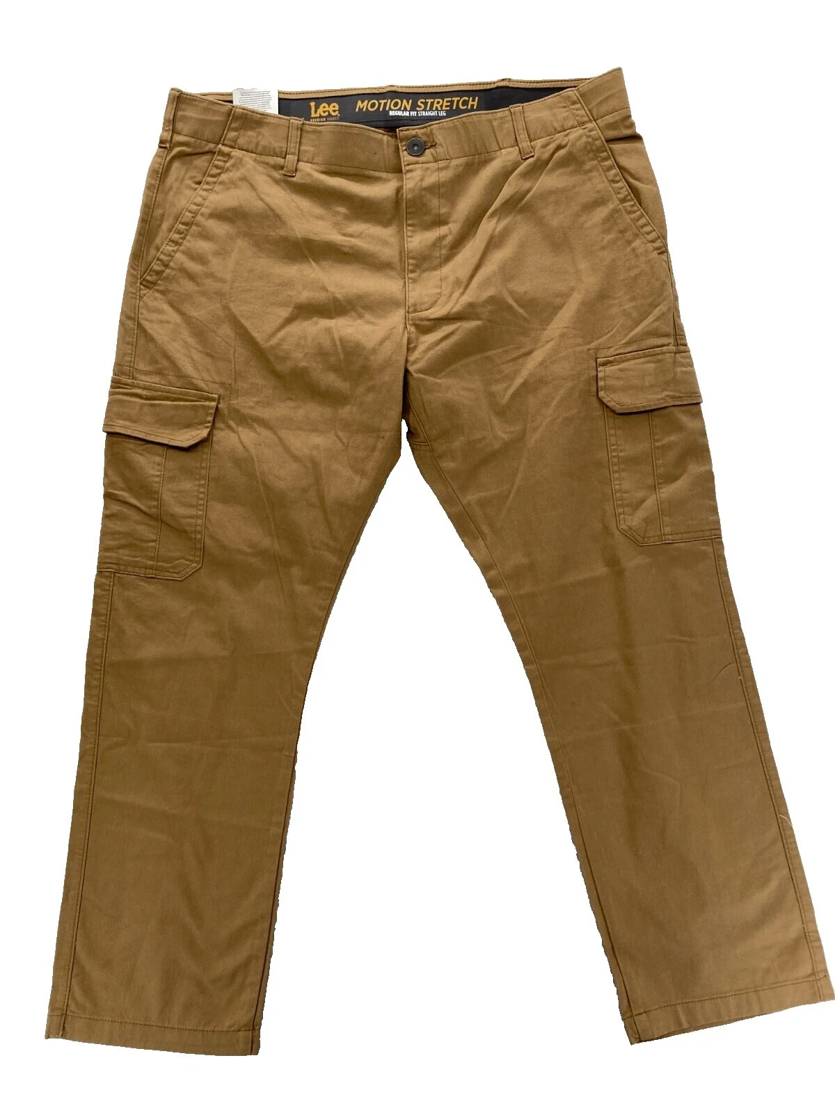 Pantalones Casual de Algodón Lee para De hombre