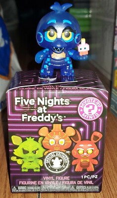 Funko Mystery Minis   FNAF Special Delivery S7   High Score Boxed