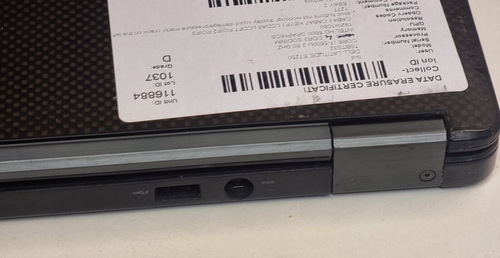 Dell Latitude 7250 i7 5th Gen 2GB No HDD Faulty Display Touchpad Parts - Picture 10 of 12