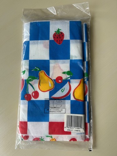 Linette Table Cover Vintage 1994 - Picture 4 of 5