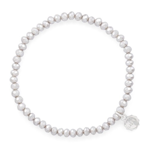 Braccialetti LIZAS "Knoxville" (4 mm) vari colori - Foto 11 di 43