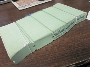 TOP DOG FAMILY FUN CENTERS - WILKES-BARRE / SCRANTON - STACK  2000 TICKETS MINT 