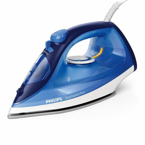 Philips GC2145 Steam Iron Electric Steamer Fabric Garment Portable Clothes Press - Picture 5 of 5