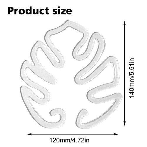3Pcs Plant Climbing Frame Plant Support Trellis Flower Vine Climbing Stand Rack - Picture 9 of 17