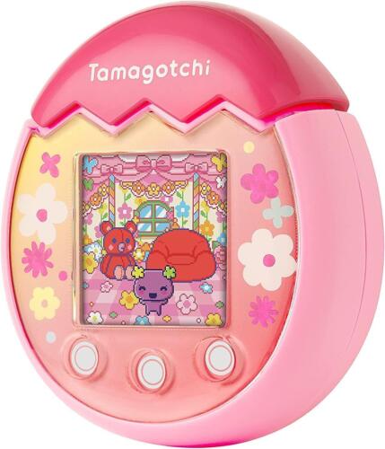 Tamagotchi Virtal Pet Pix Interactive Colour Display with Camera - Pink - Picture 2 of 5