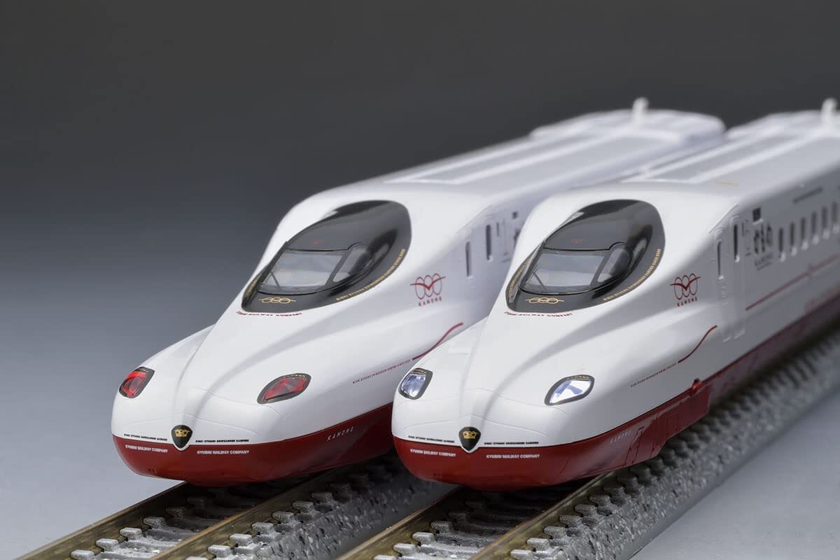 TOMIX N Gauge NISHI KYUSHU SHINKANSEN N700S 8000 KAMOME Set