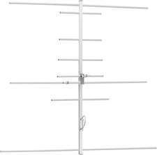 Dual Band Yagi Antenna, 2Meter 70CM 144/430Mhz 9.5/11.5Dbi Outdoor Base Antenna