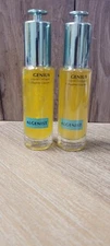SET OF 2 ALGENIST GENIUS LIQUID COLLAGEN  SZ 1 OZ EAC  MSRP$169 NEW WITH SEAL ON