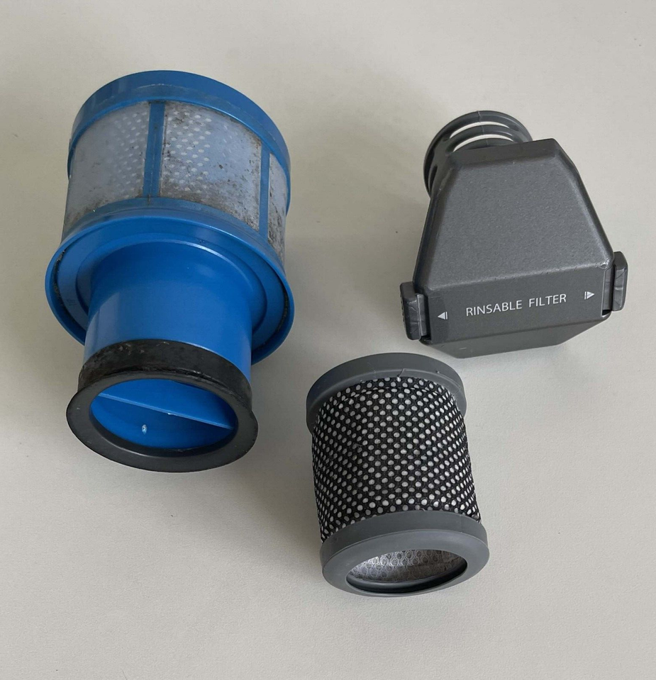 OEM Hoover Cruise Cordless Vacuum BH52210 Dust Cup Bin Canister Filter