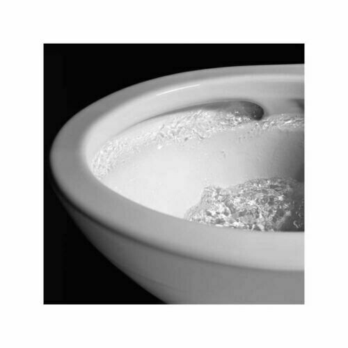 Toto CT474CUFG#11 Vespin II Bowl Only Elongated CeFiONtect Toilet Bowl Only - Picture 3 of 4