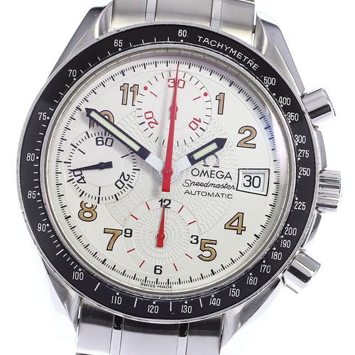 OMEGA Speedmaster mark 40 3513.33 Date Chronograph Automatic Men's Watch_706068 - Picture 1 of 6