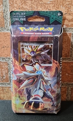 Pokemon Sol y Luna Guardianes Rising Deck Nuevo  - Imagen 1 de 3