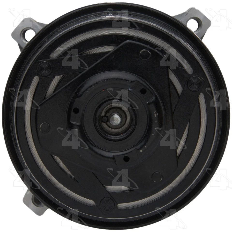 Compresor de aire acondicionado Oldsmobile 98 1986-1988 4 estaciones 1987 Foto 3 de 4