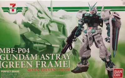 Pg 1 60 Mbf P02 Gundam Astray Green Frame Mobile Suit Gundam Seed Astray F S Ebay