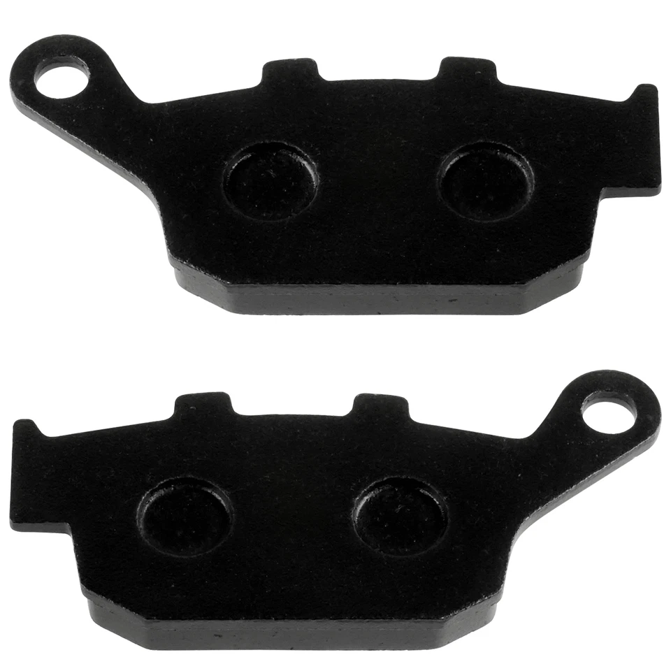 Pastilhas de freio traseiras para motocicleta Honda CBR250 CBR250R 2011 2012 2013 - Imagem 4 de 4