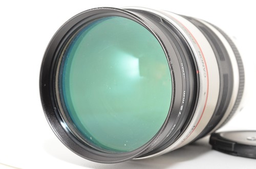 Canon EF 35-350mm F3.5-5.6 L USM SLR Camera Replacement Lens w/ Lens Hood #2473 - Picture 5 of 14