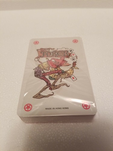 San Francisco Trolley Cards Playing Cards Brand New Sealed Vintage - Picture 4 of 8