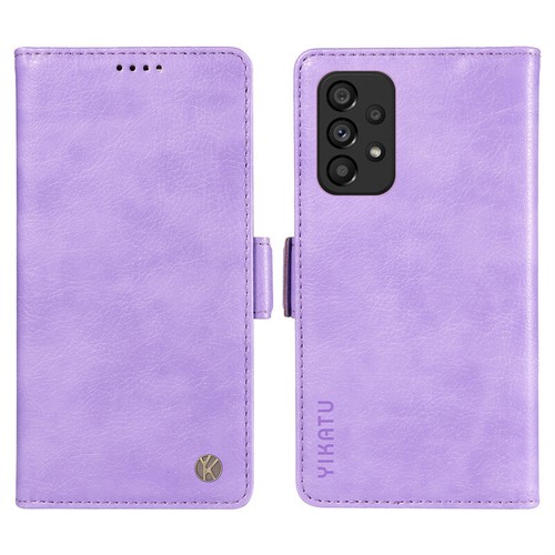 Retro Wallet Leather Flip Case Cover For Samsung A13 A53 A33 A23 A52 A22 A32 A51 - Picture 74 of 127