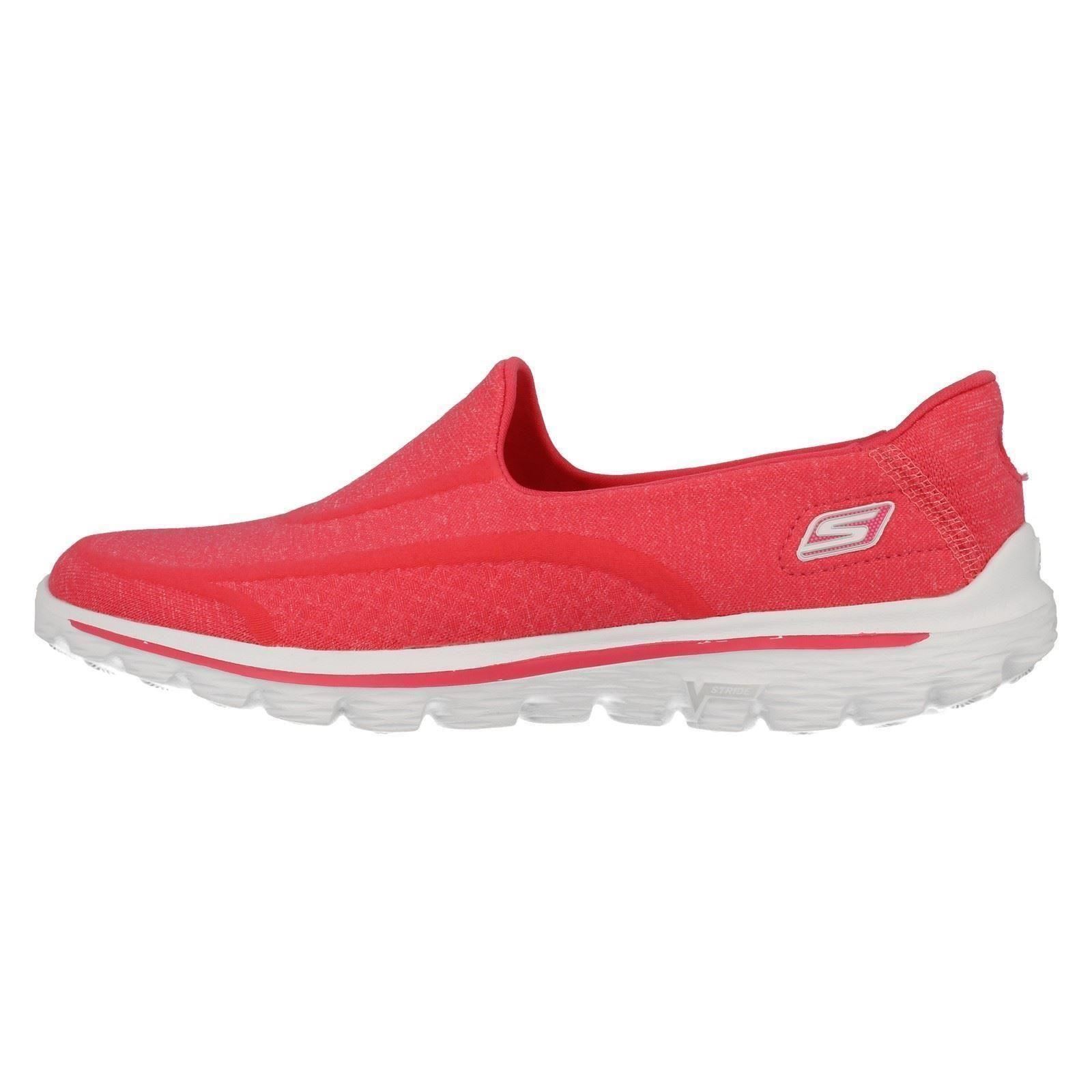 Señoras Skechers rosado Casual Zapatos Entrenador Estilo-Caminar 2-Super 13955 13955 13955 f03ed4 Señoras Skechers rosado Casual Zapatos Entrenador Estilo-Caminar 2-Super 13955 13955 13955 f03ed4