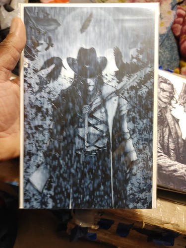 The Disputed & The Crow Bundle 8-Book Lot Multiple Artists And Variants - Picture 6 of 8