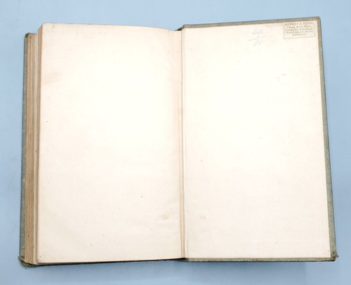 Rare The Ladies Scrap-Book S. Andrus and Son Victorian Poetry Short Stories 1845 - Picture 19 of 20