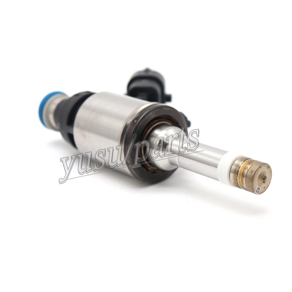 Injetores de combustível genuínos 4x Bosch 0261500494 para Mini Cooper 1.6L 13538682350 - Imagem 4 de 4