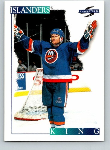 1995-96 Score Pinnacle 95 cartes de hockey LNH - à choisir dans la liste - Photo 108 sur 143